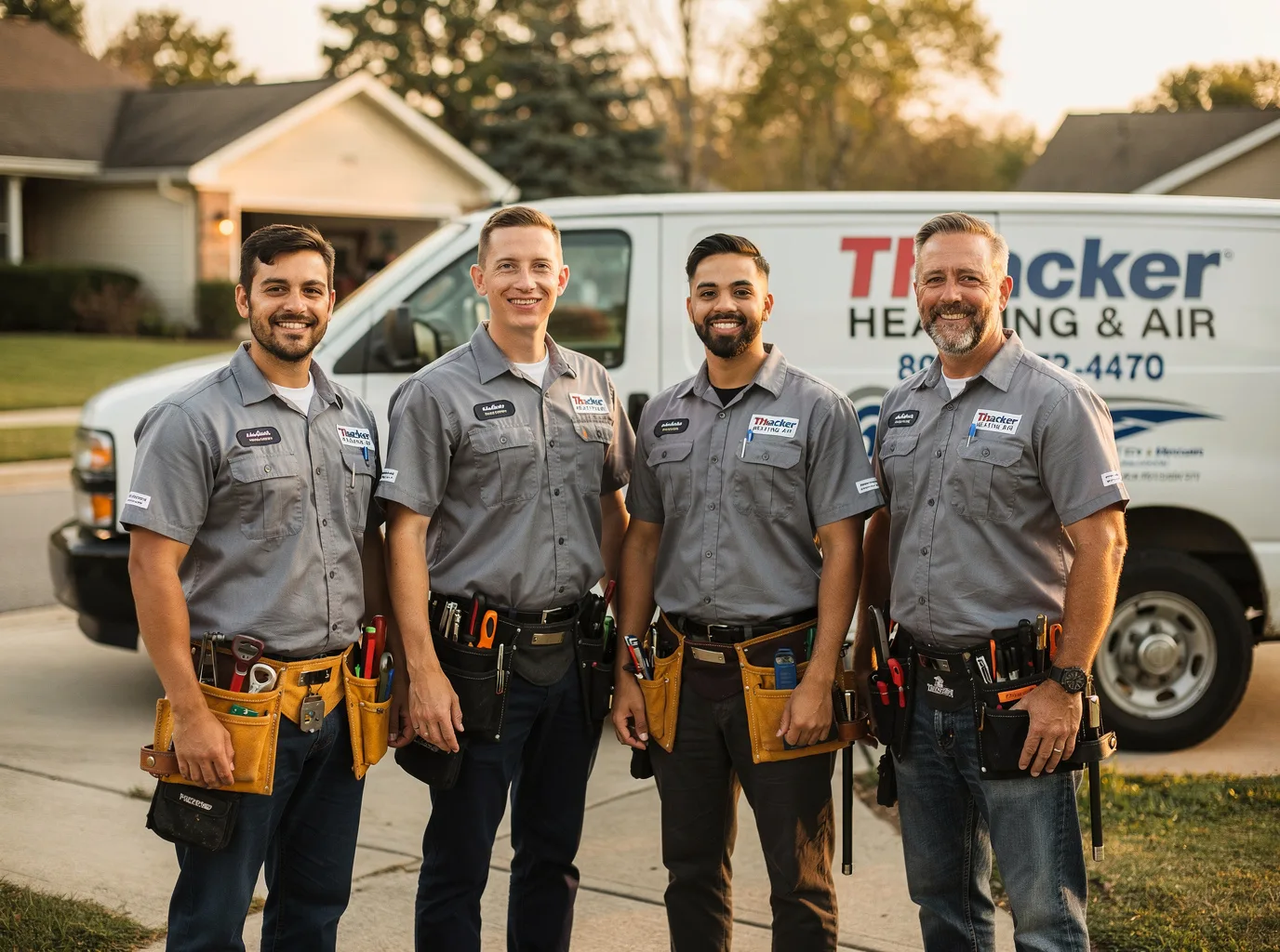 Ac Repair company in Morenci, MI