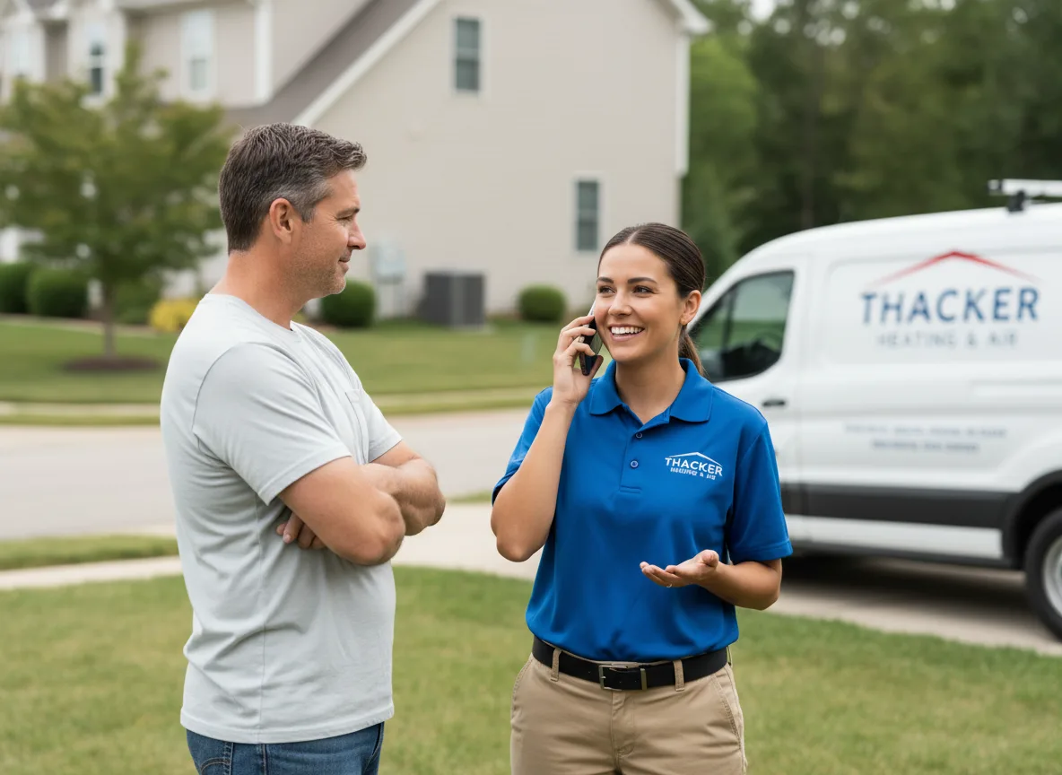 Ac Repair Morenci, MI FAQs